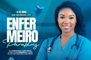 Dia Mundial do Enfermeiro