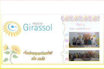 Projeto Girassol