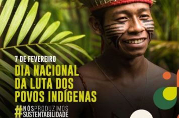 Dia Nacional da Luta dos Povos Indígenas