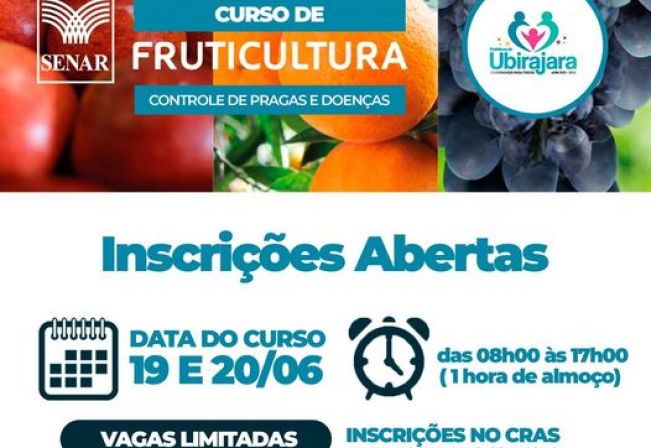 Curso de Fruticultura
