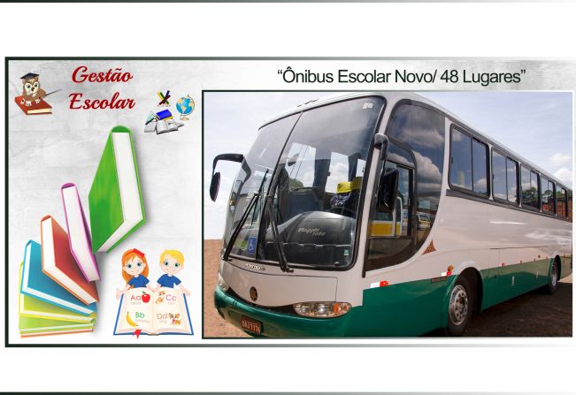 Frota de Ônibus Escolares passa por Reformas