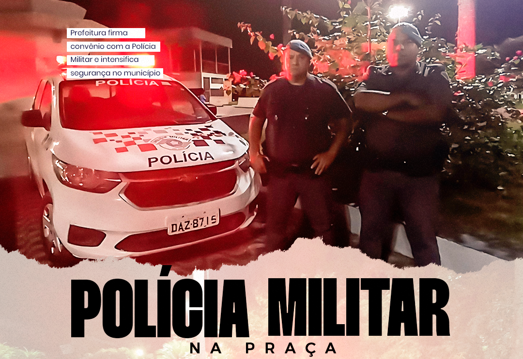 POLÍCIA MILITAR